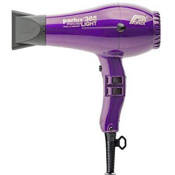 Parlux Accessoires Haare Hair Dryer 385 Powerlight Ionic Ceramic purple
