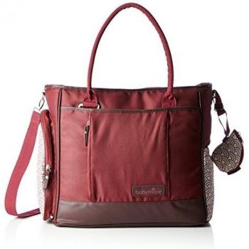 Sacchetto di Cambio Babymoov Rosso E-Micci