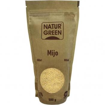 Naturgreen Mijo Sin Gluten Bio Vegan 500g