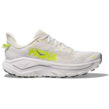 Chaussures de course HOKA Challenger 8 – Couleur blanc‑jaune, 45 ⅓