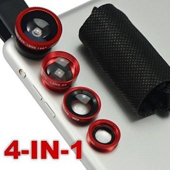 Lentes con clip para Asus Eee Slate B121