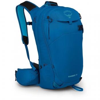 Sac à dos Osprey Kamber 20 bleu alpin
