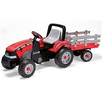 Trattore Peg Perego CD0551 Maxi Diesel Tractor a Pedali
