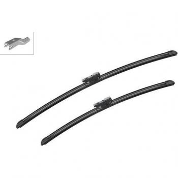 Bosch Aerotwin Flat Blade Set 600/500mm A113S