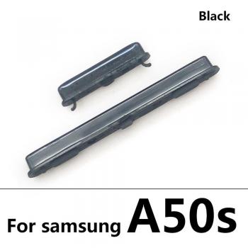 Replacement Side Power and Volume Buttons for Samsung A10S A20S A21S A30S A50S