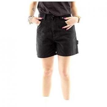 Short en toile noir Dickies