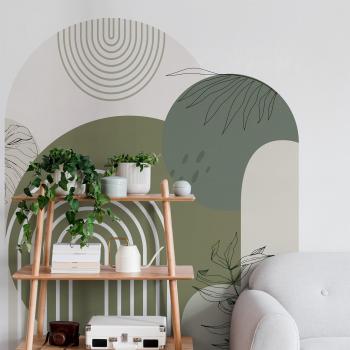 MOTIF Arco EcoText 132×170 cm