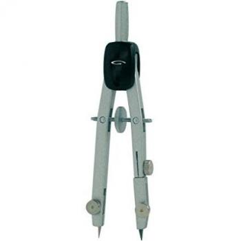 Mini‑Baluster Mikrometer Set – GRAPHOPLEX GX507 – austauschbare Trockenspitze – 90 mm Kreise