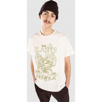 T-shirt Dravus Plantes au-dessus des Poupées
