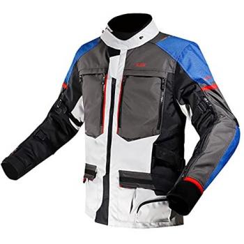 LS2 Norway Veste moto 4XL imperméable