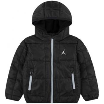 Piumino Nike Essential Midweight Puffer Bambini Nero