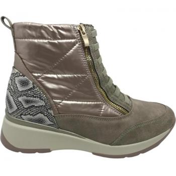 MYSOFT Botines Cuna para Mujer 23M543 Beige