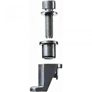Gancio TW28HO per strettoi e banchi di saldatura 28mm Bessey