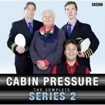 Cabin Pressure: The Complete Series 2 (BBC Audio)