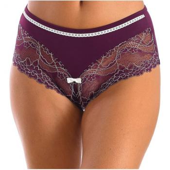 Dames Culotté Slip met Kant – Model BR600