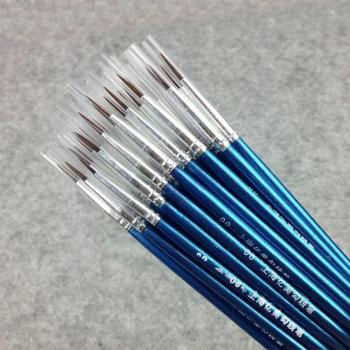 Pinceaux de peinture en nylon