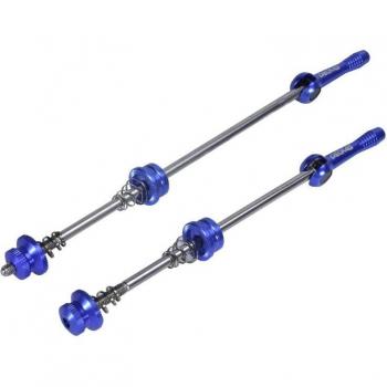 DECKAS Schnellfreigabe Spieße für Mountainbikes