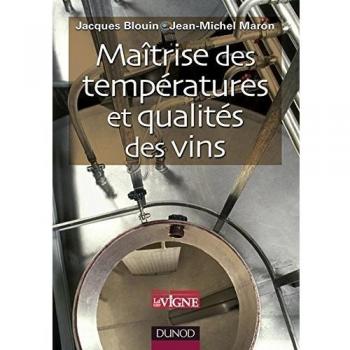 Maîtrise des températures et qualités des vins