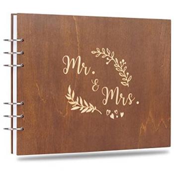 Mr & Mrs Bodysock Guest Book, 120 Units