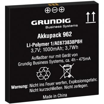 Grundig Akkupack 962