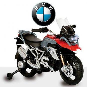 Bike BMW R1200 GS 12V Junior Elettrica