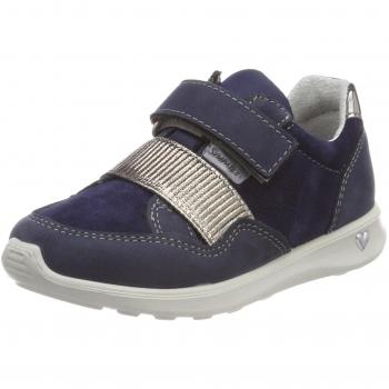 RICOSTA Mädchen Milana Sneaker, Blau