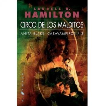Circo de los malditos:cazavampiros 3
