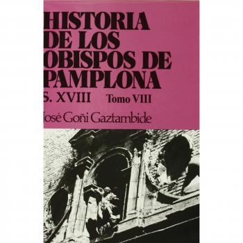 Historia de los obispos de Pamplona. VIII