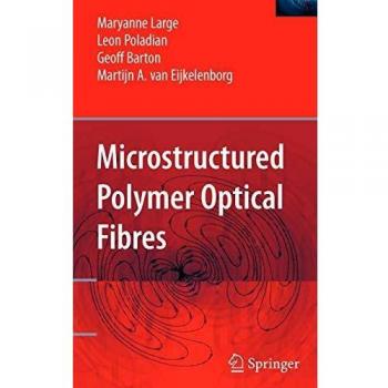 Microstructured Polymer Optical Fibres