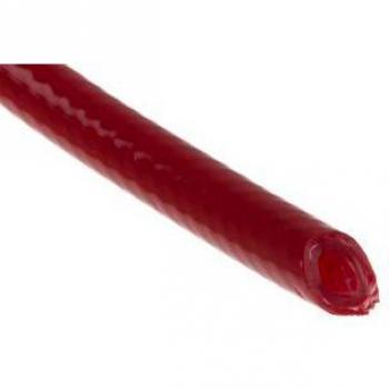Tube Flexible Rs Pro, PVC Renforcé, Ø 6.3mm x 11.5mm, 25m, pour Applications Chimiques