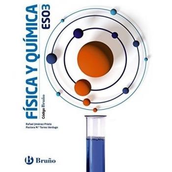 Código Bruño Física y Química 3 ESO (Tapa blanda).