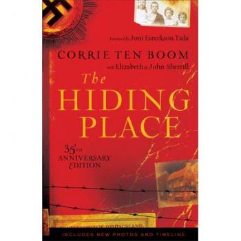 The Hiding Place by Corrie ten BoomElizabeth SherrillJohn Sherrill