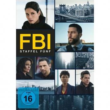 FBI Épisode 5 – Ensemble 6 DVD