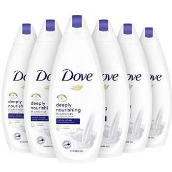 Dove Deeply Nourishing Pflege-Duschcreme