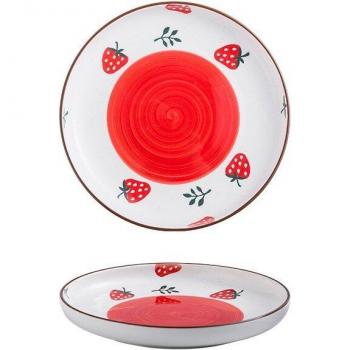 CHANSHOVA Porcelain Soup Bowl