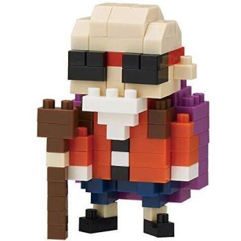 Nanoblock Dragon Ball Z Master Roshi Building Kit