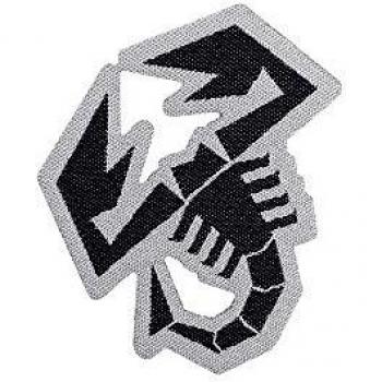 Patch 4R Abarth Edizione Scorpione