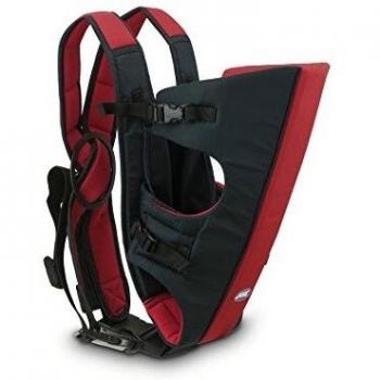 Jané Porte-Bébé Dual Bleu Marine/Rouge