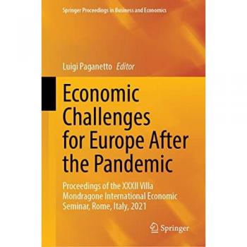 Economic Challenges for Europe After the Pandemic: Proceedings of the XXXII Villa Mondragone International Economic Seminar