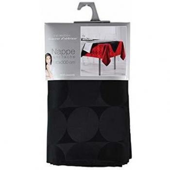 Mantel rectangular Douceur d'Intérieur 140 x 300 cm