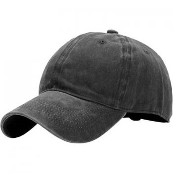 Chapeau Extérieur Vintage en Coton