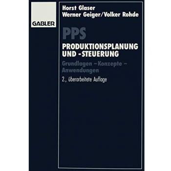 P.P.S. Produktionsplanung und -steuerung: Grundlagen