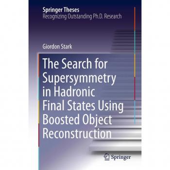 Vitalsource Technologies, Inc. Search For Supersymmetry In Hadronic Final States Using Boosted Obj
