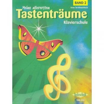 Holzschuh Verlag: Meine allerersten Tastenträume 2