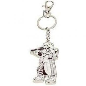 Llavero Metálico Snowtrooper de Star Wars Episodio 7