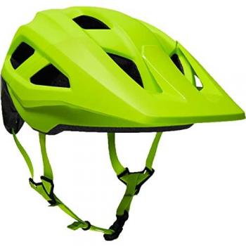 Fox Mainframe MIPS Helm für Mountainbiking Gelb L