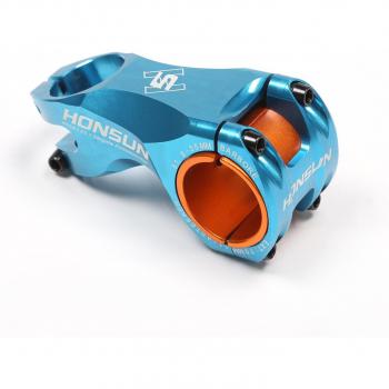 Lightweight Aluminium MTB Handle Stem -17 Degree