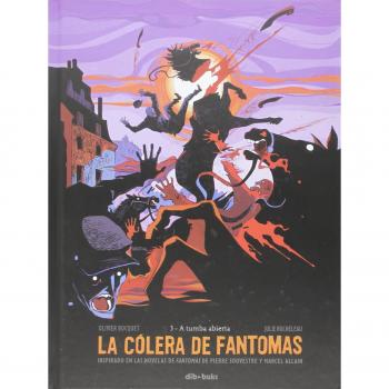 La cólera de fantomas 3
