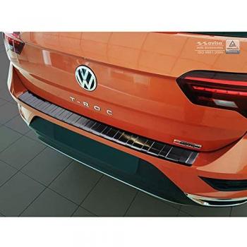 SteelRib RetroGuard – Volkswagen T‑Roc 2017 (Black) AV 245155