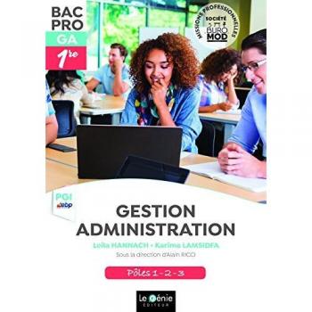 Gestion administration EBP première